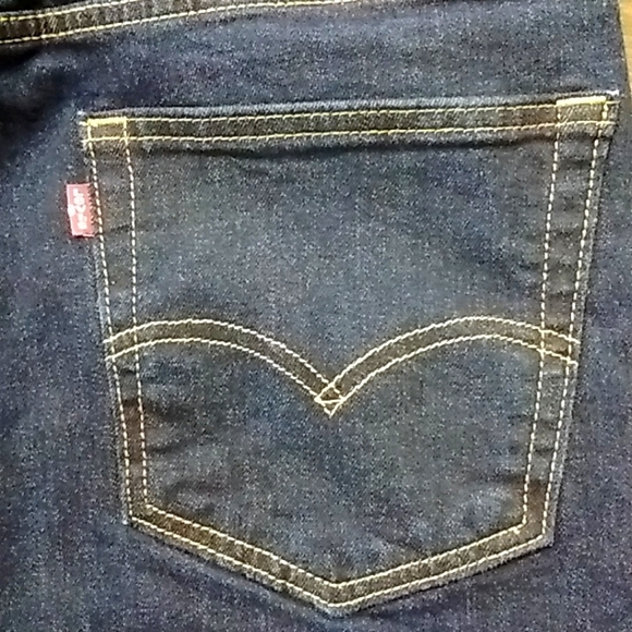 Men's Levi's 502 Jeans 5238g - Picture 4 of 5